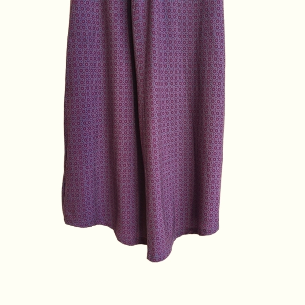 Columbia PFG Athleisure Fishing Sport Dress, Purple Ultra Lightweight Size Small - Picture 5 of 10